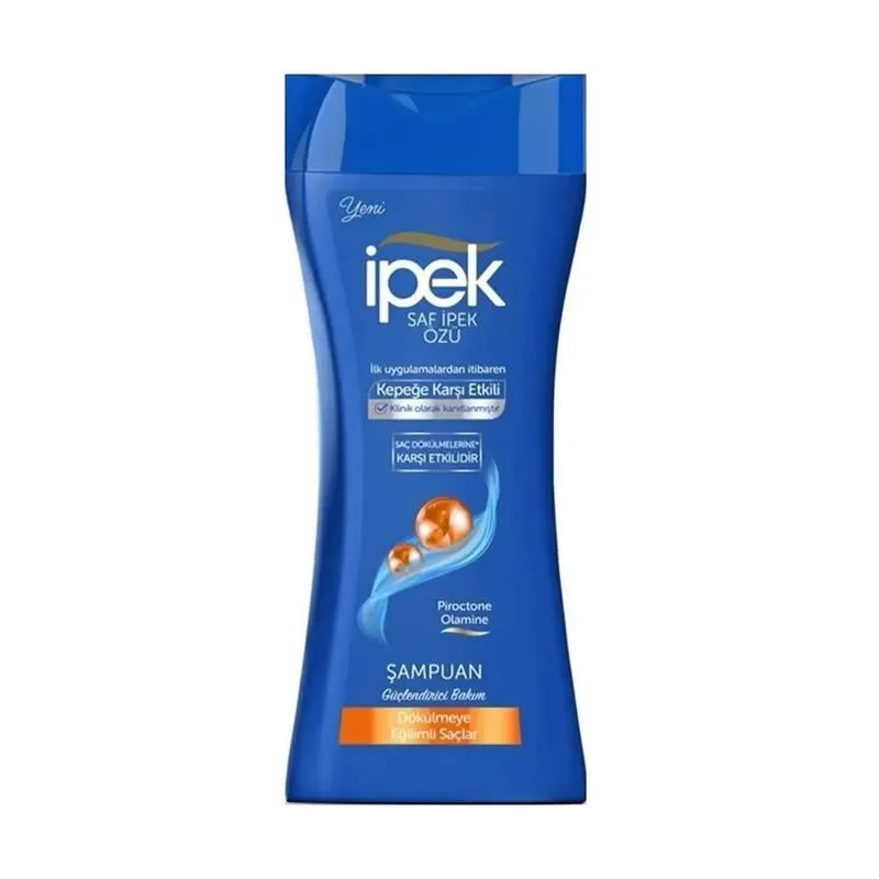 İPEK ŞAMPUAN KEPEĞE KARŞI 480ML