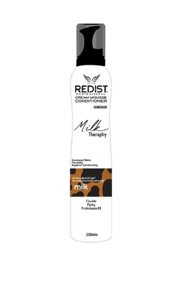 REDİST SAÇ KÖPÜĞÜ MİLK 200ML