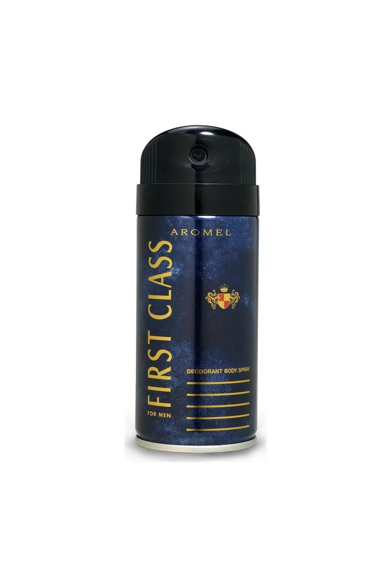 FIRST CLASS DEODORANT 150ML
