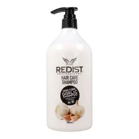 REDİST  SARIMSAKLI ŞAMPUAN 1000ML