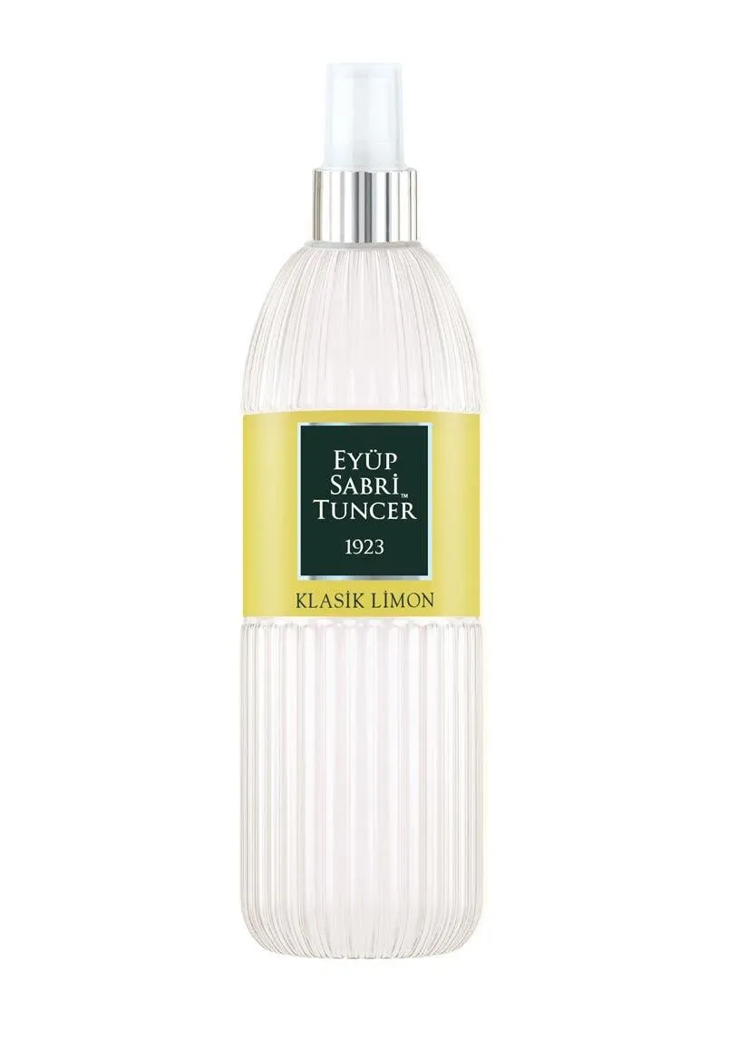 EYÜP SABRİ TUNCER SPREY KOLONYA 150ML KLASİK LİMON