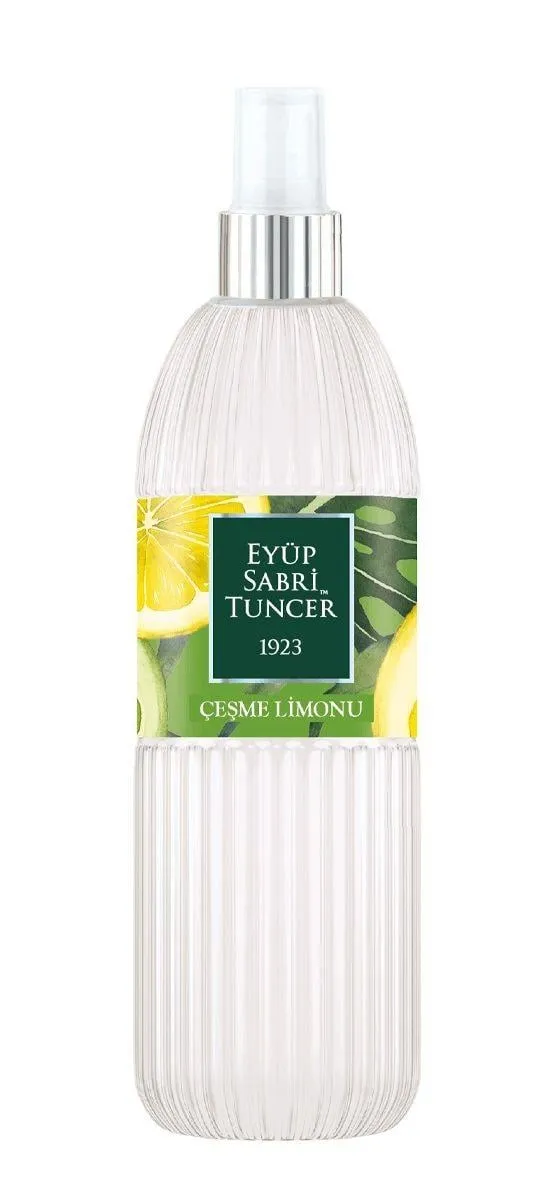 EYÜP SABRİ TUNCER SPREY KOLONYA 150ML ÇEŞME LİMONU
