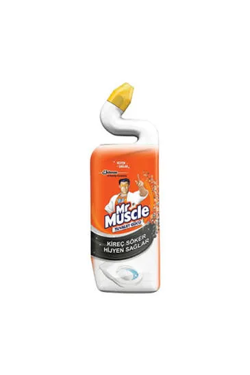 MR MUSCLE KİREÇ SÖKÜCÜ