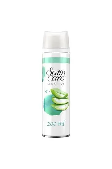 SATİN CARE KÖPÜK 200ML TIRAŞ JELİ
