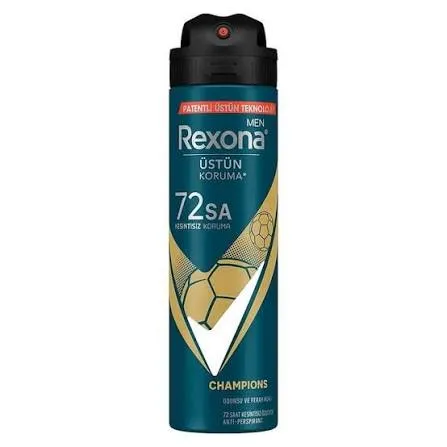REXONA MEN 72 SAAT 150 ML  H.Ç