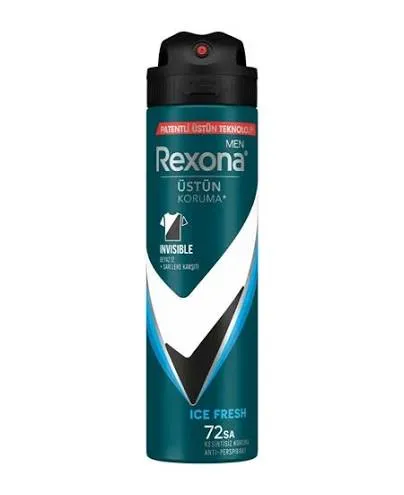 REXONA MEN INVISIBLE 150ML