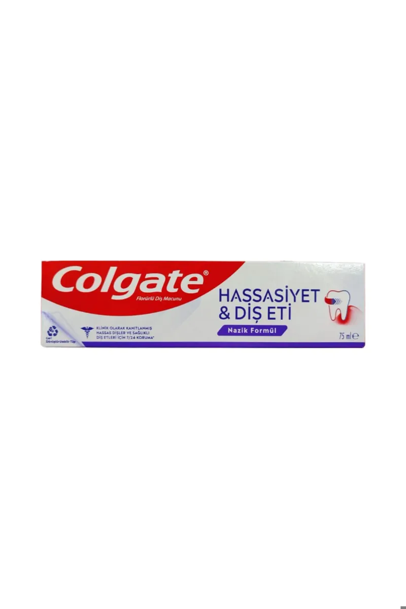 COLGATE HASSAS DİŞLER