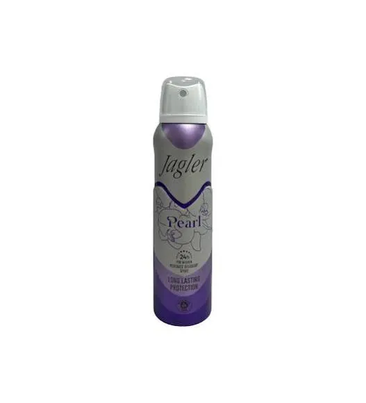JAGLER  WOMEN SPREY DEODORANT
