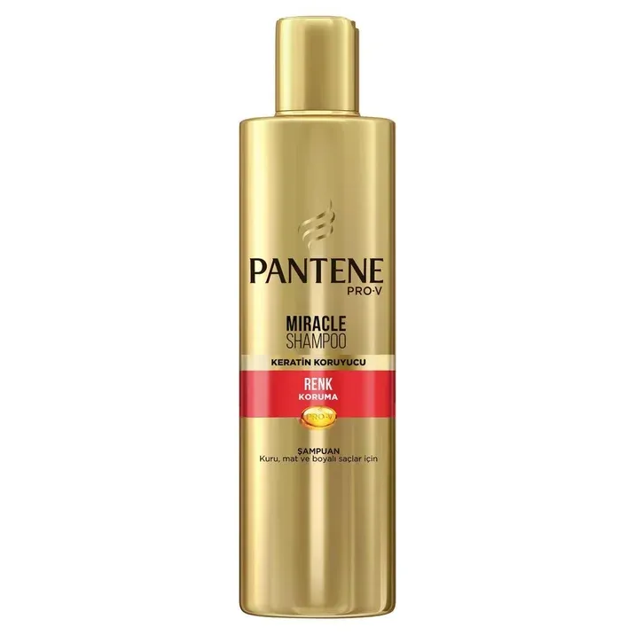 PANTENE MIRACLE ŞAMPUAN