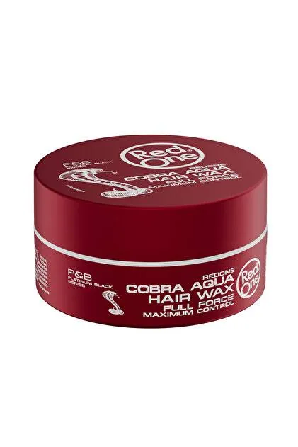 AC CLASS WAX KIRMIZI 150 ML