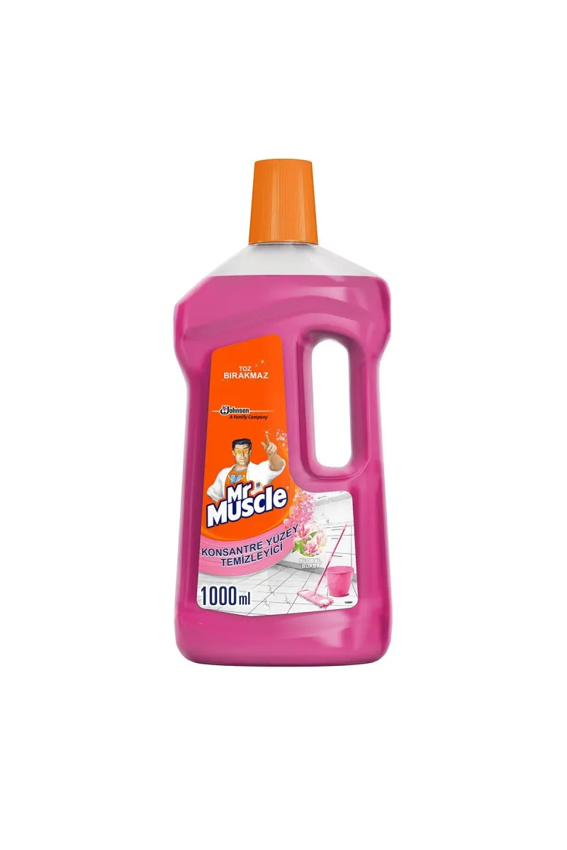 MR MUSCLE YÜZEY TEMİZLEYİCİ 1000ML