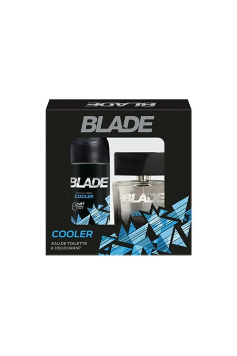 BLADE COOL FRESH SET