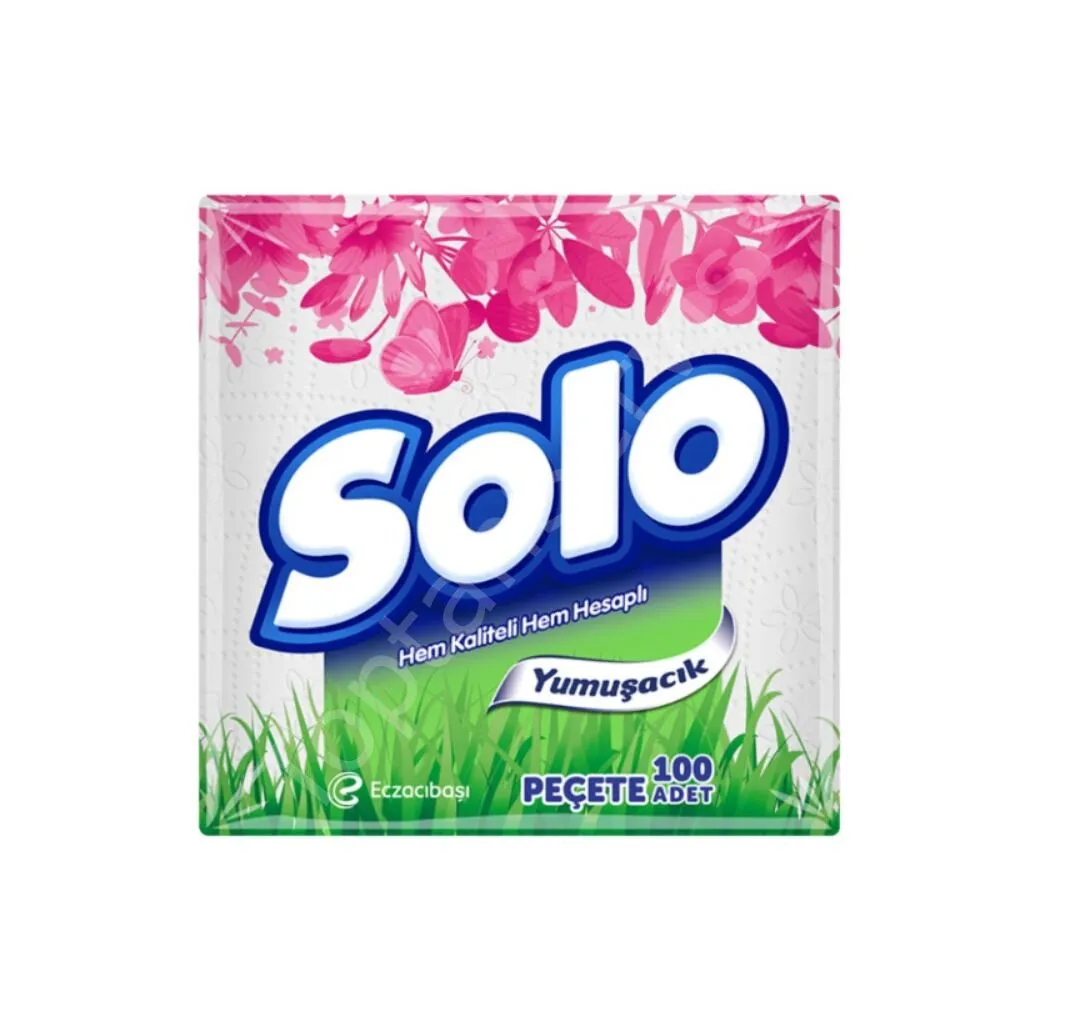 SOLO PEÇETE LÜX
