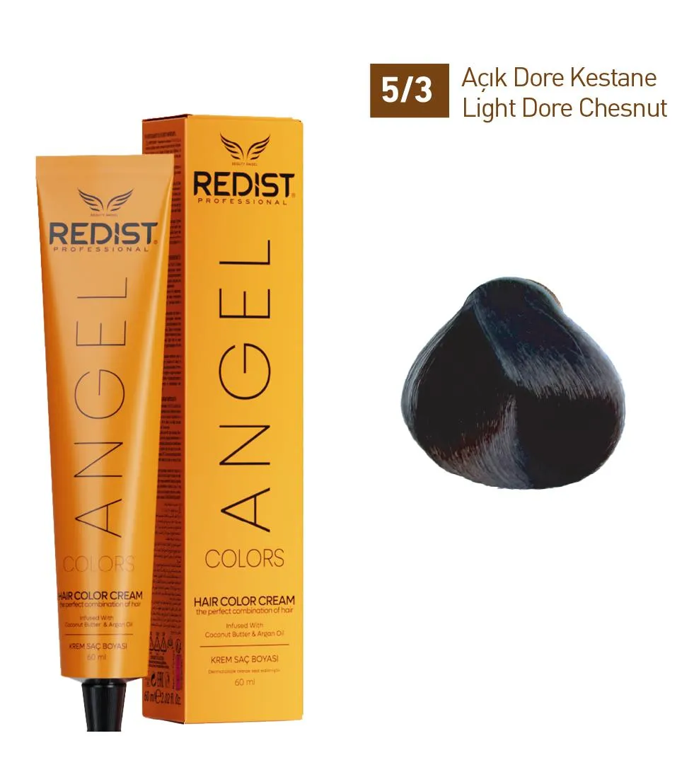 REDIST SAC BOYASI 5.3 60 ML.