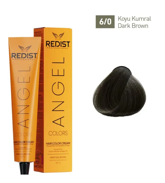 REDIST SAC BOYASI 6.0 60 ML.
