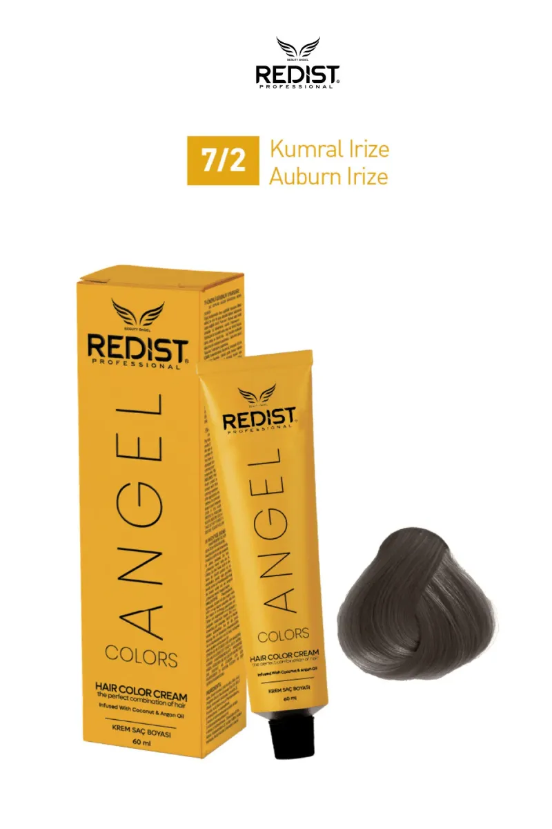 REDIST SAC BOYASI 7.2 60 ML.