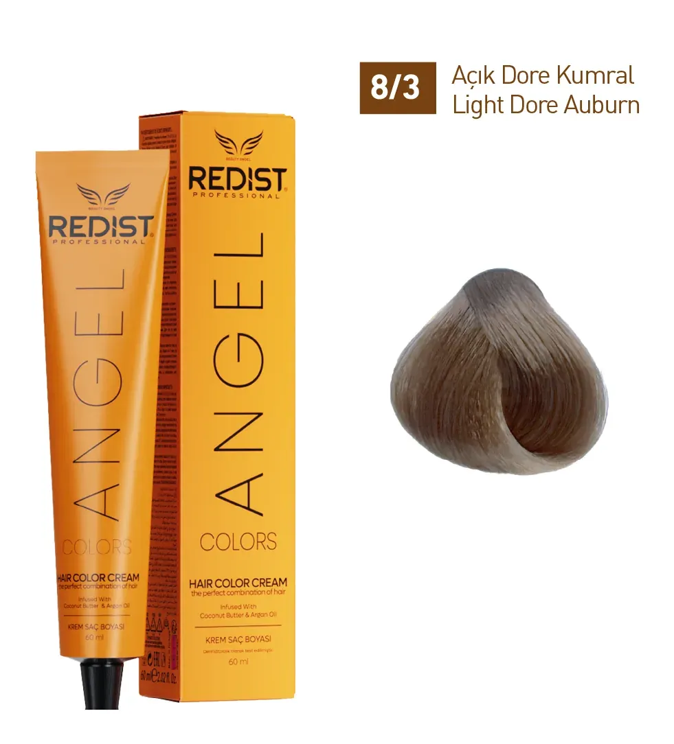 REDIST SAC BOYASI 8.3 60 ML.