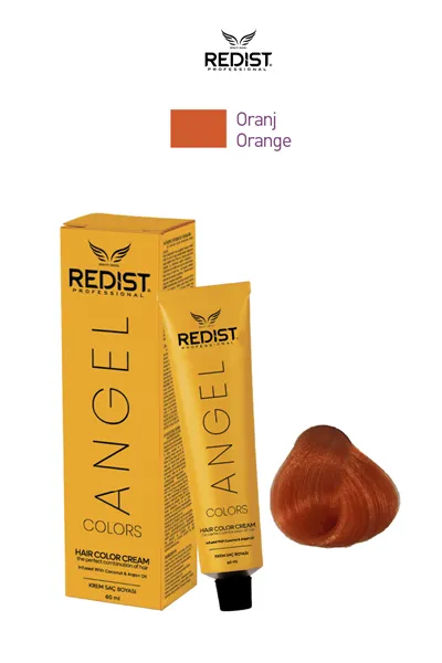 REDIST SAC BOYASI ORANGE 60 ML.