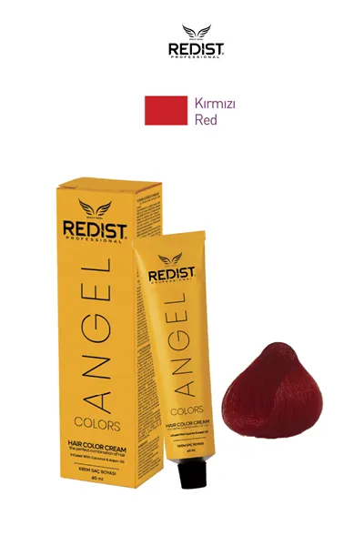 REDIST SAC BOYASI RED 60 ML.