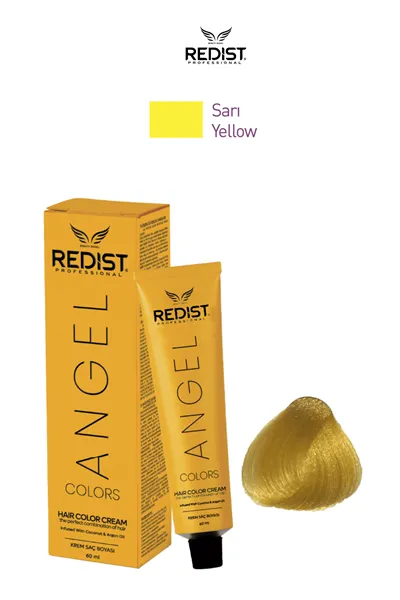 REDIST SAC BOYASI SARI 60 ML.