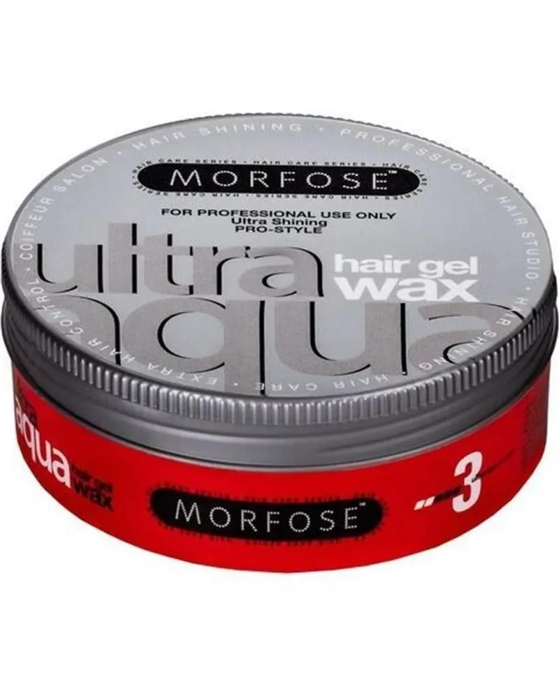 MORFOSE WAX JEL 150ML AQUA RED