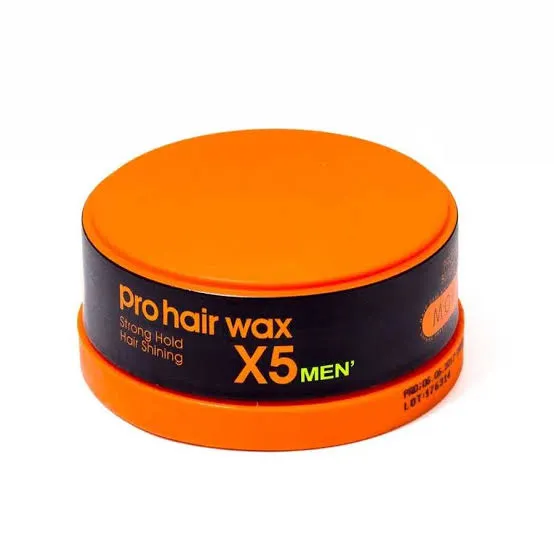 Morfose Wax X5 Turuncu 150 Ml Men