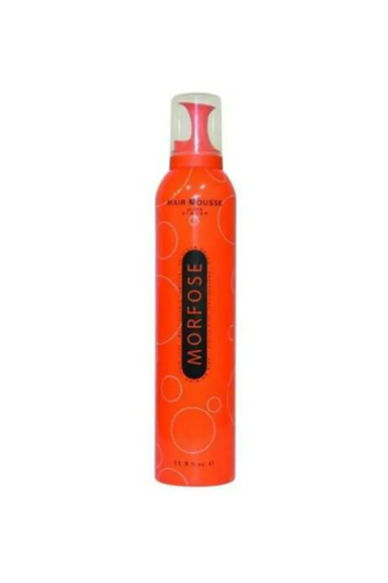 Morfose Sac Köpüğü Ultra Strong 350 Ml