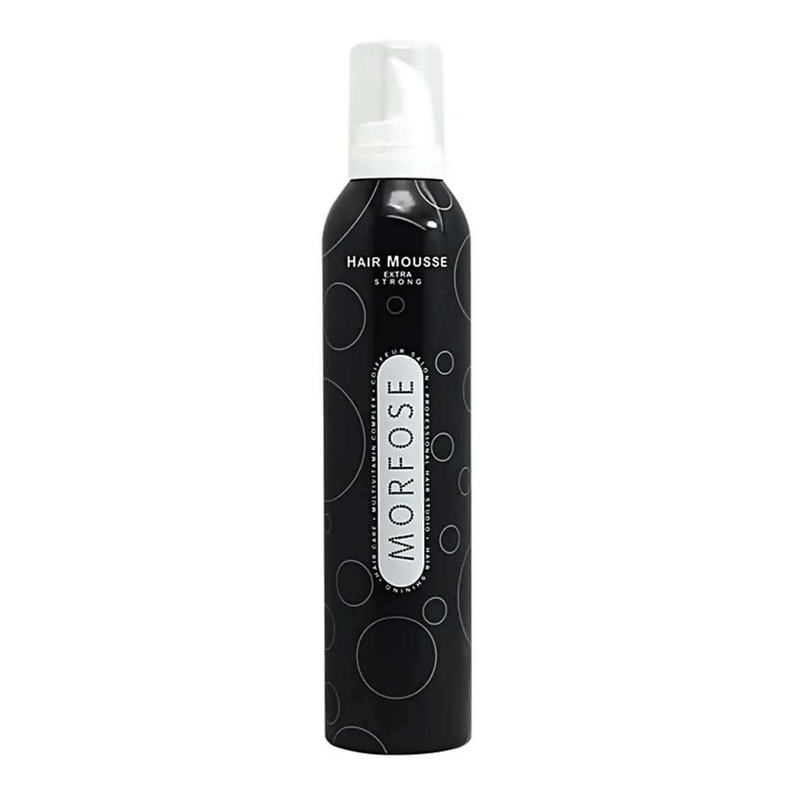 Morfose Sac köpüğü 350Ml Sıyah