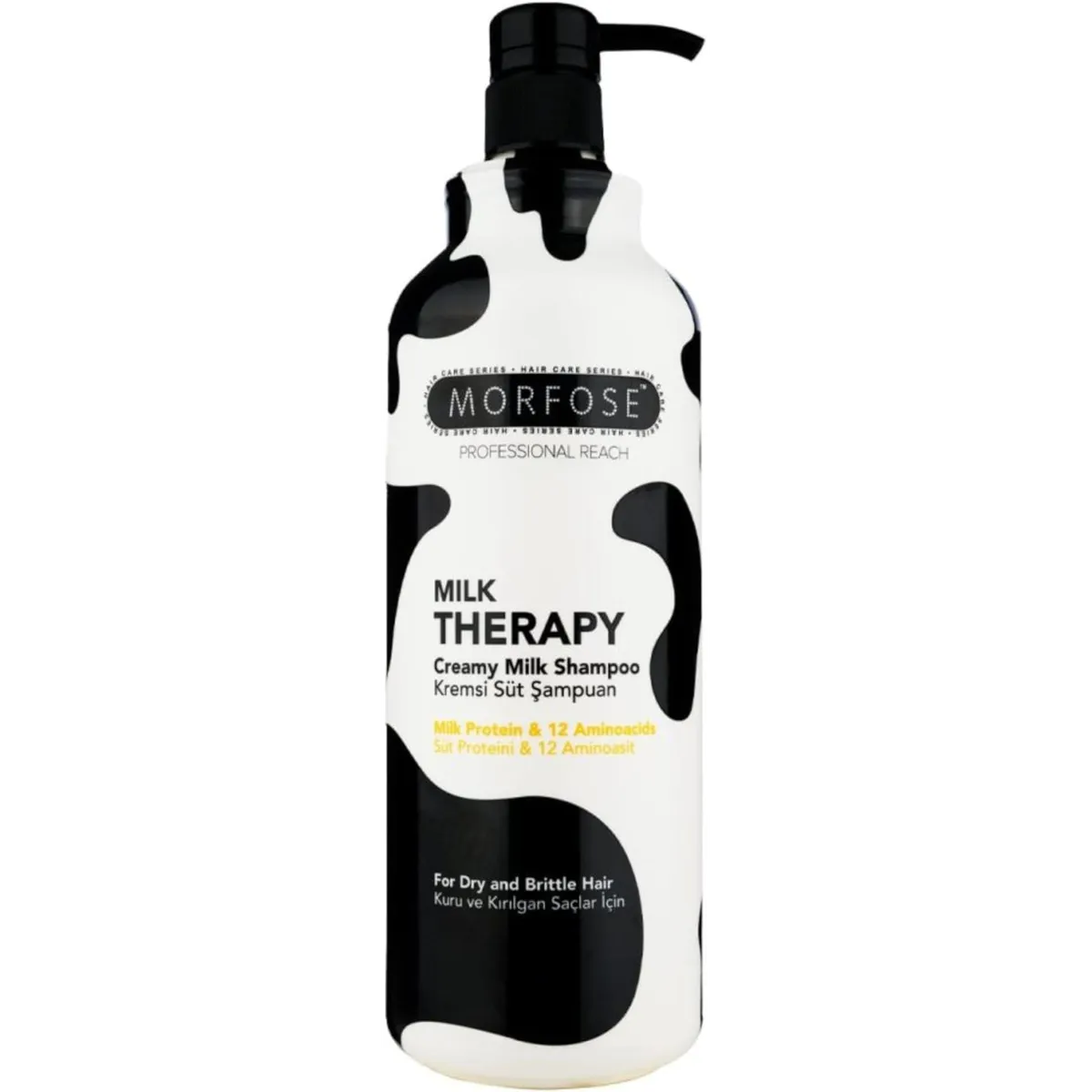 Morfose Şampuan Milk Therapy 1000 Ml