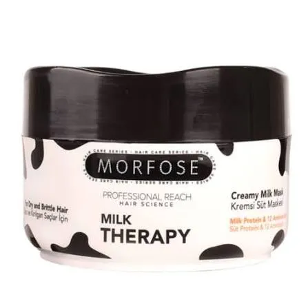 Morfose Mılk Therapy Sac Maskesı 500 Ml