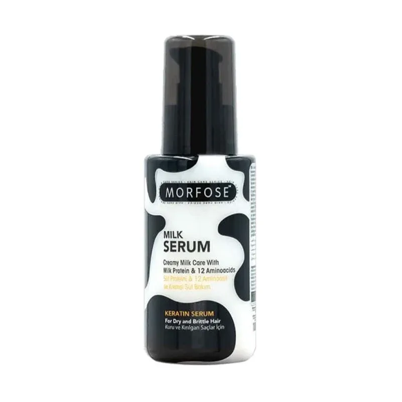 Morfose Mılk Serum 100 Ml Keratin