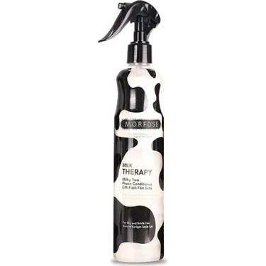 Morfose Cıft Fazlı Fon Sutu 400Ml Mılk Therapy