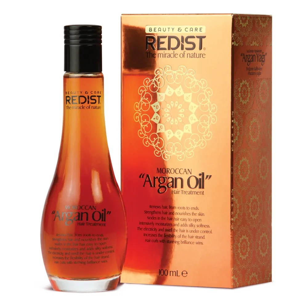 Redist Argan Yagı 100Ml