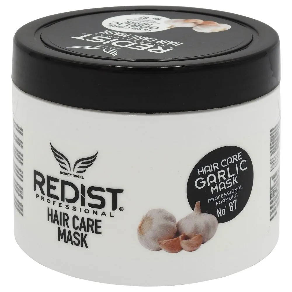 REDİST SAÇ MASKESİ 475ML SARIMSAKLI