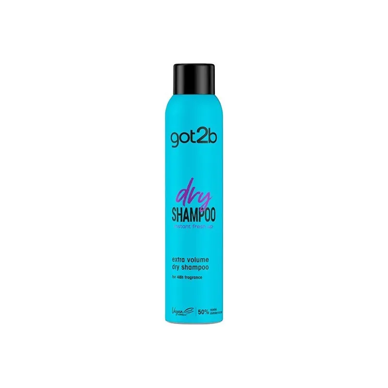 GOT2B KURU ŞAMPUAN 200ML TROPİK ESİNTİ