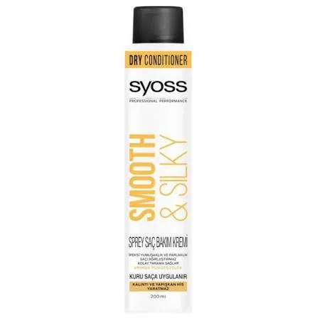 SYOSS SPREY SAÇ KREMİ 200ML