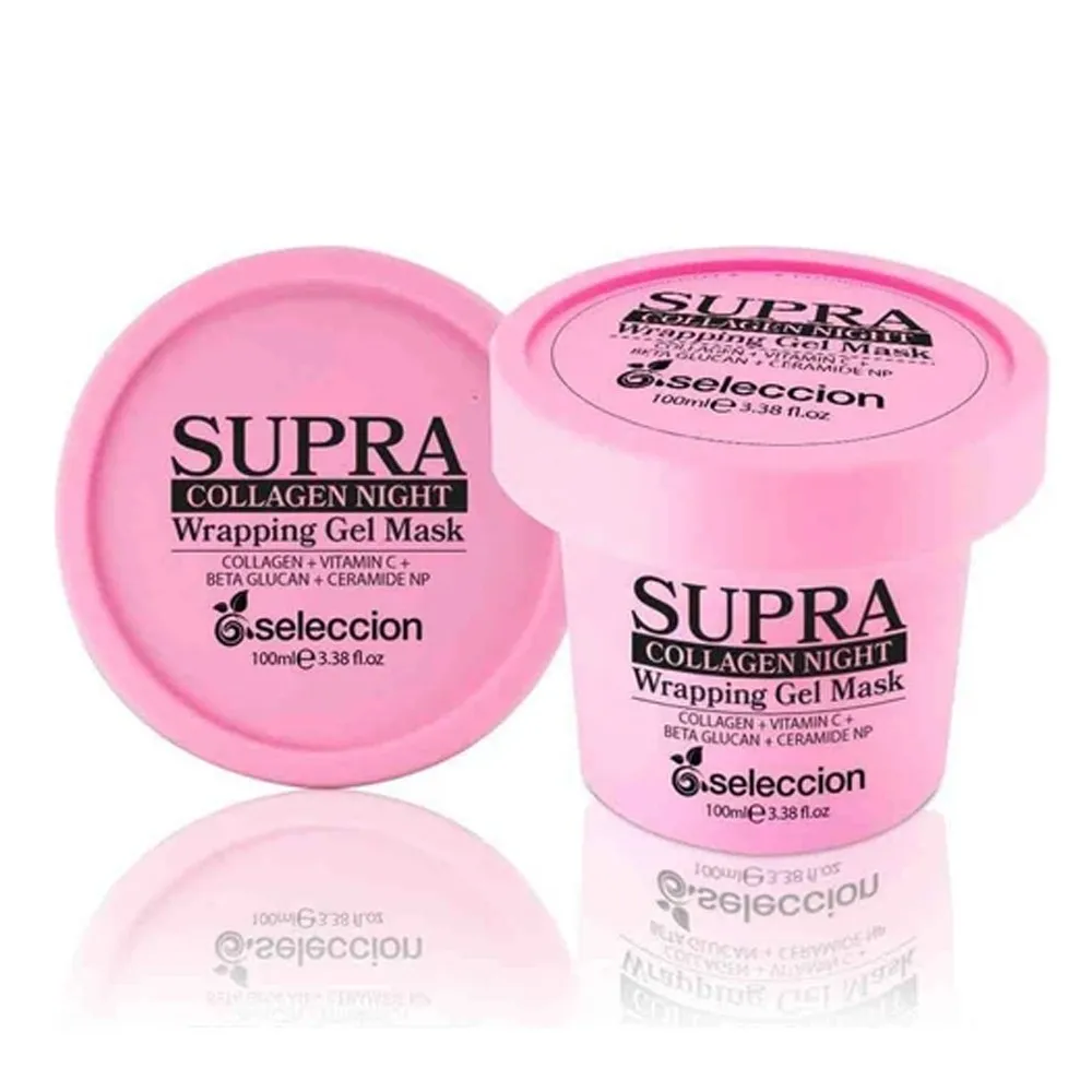 SUPRA COLLAGEN GEL MASK 100ML