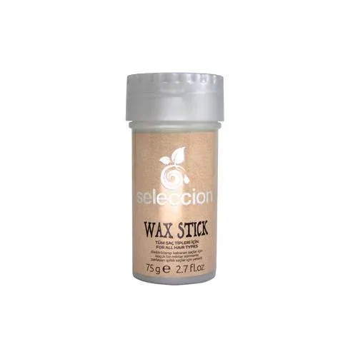 SELECCİON WAX STICK 75G