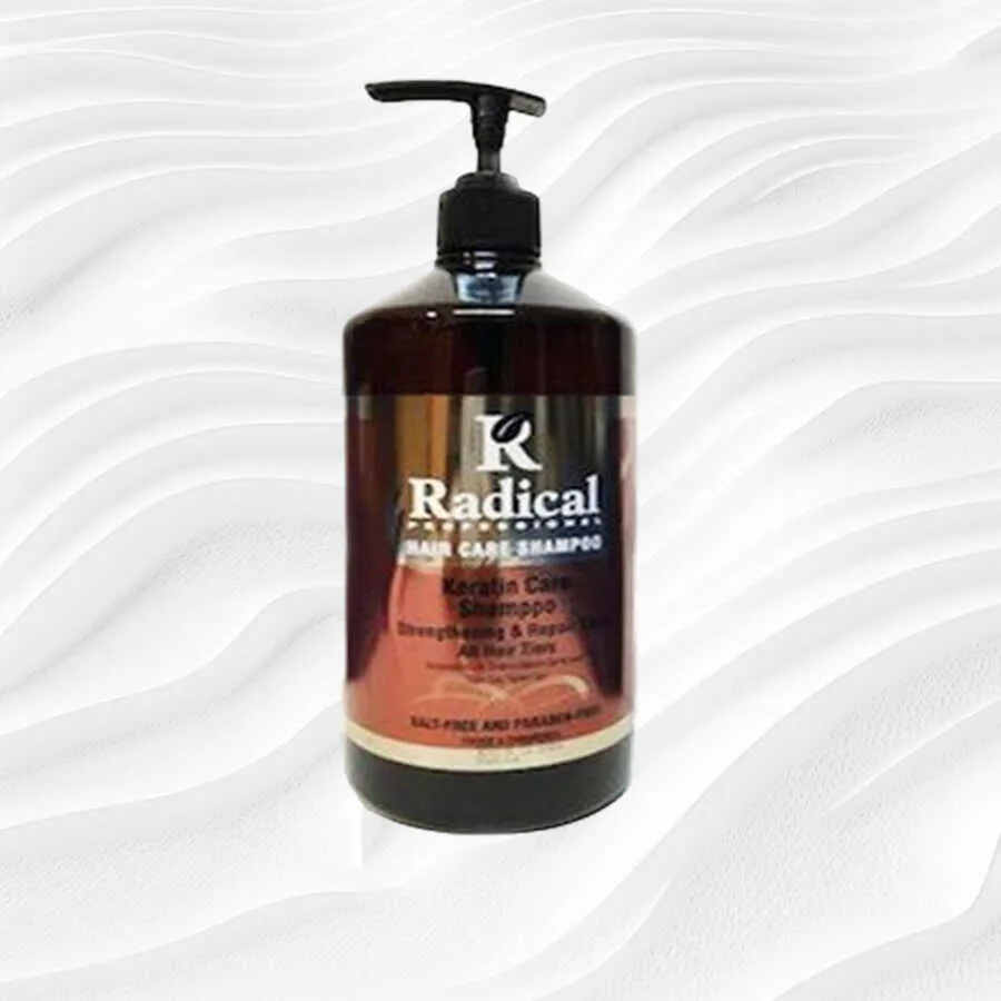 RADİCAL KERATİN ŞAMPUAN 1000ML