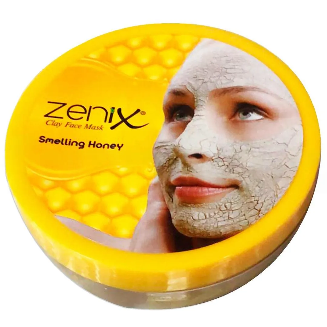 ZENİX KİL MASKESİ BAL 350 GR
