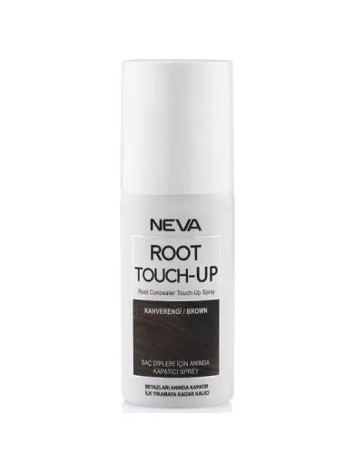 Neva Root Touchı Sprey 75Ml Brown-KAHVERENGİ
