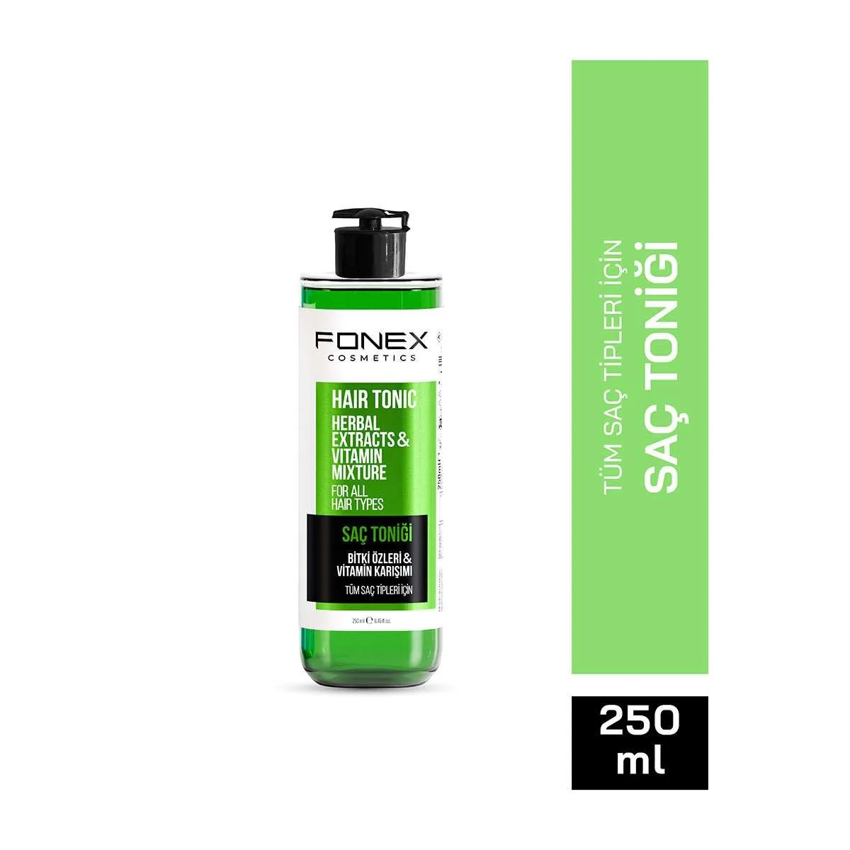 FONEX SAÇ TONİĞİ 250 ML