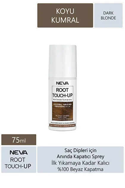 Neva Root Touchı Sprey 75Ml Blonde-KUMRAL