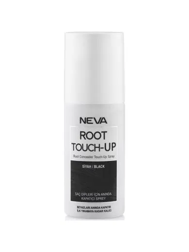 Neva Root Touchı Sprey 75Ml Black-SİYAH