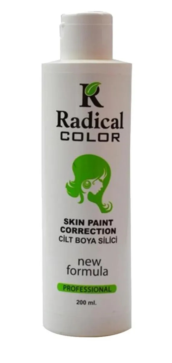 RADICAL COLOR BOYA SİLİCİ