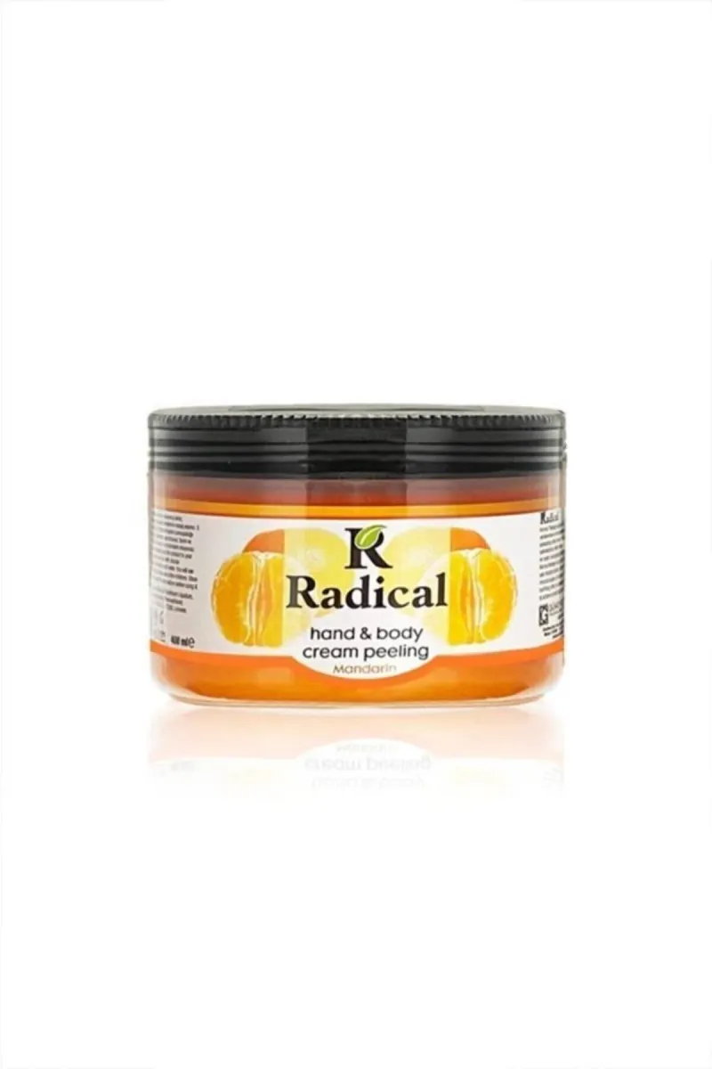 RADİCAL PEELİNG 400 ML MANDALİNA