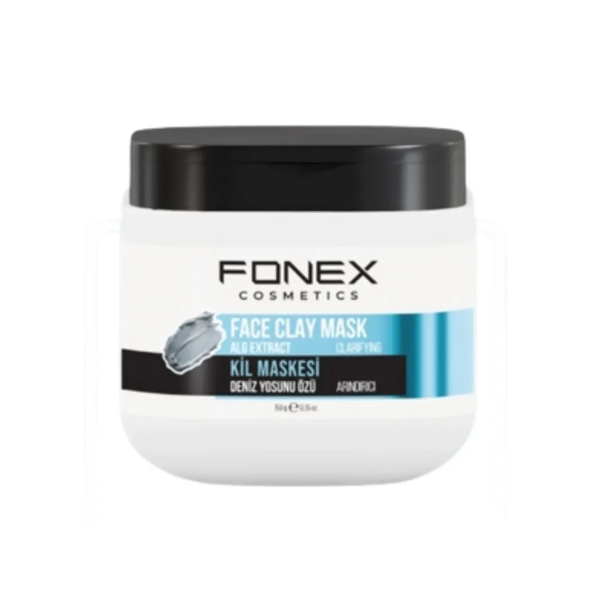 FONEX KİL MASKESİ YOSUN ÖZLÜ 350 GR