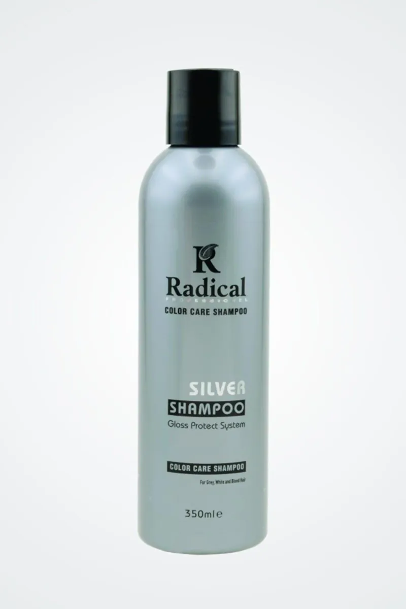 RADİCAL SILVER ŞAMPUAN 350 ML
