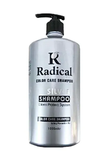 RADİCAL SILVER ŞAMPUAN 1000 ML