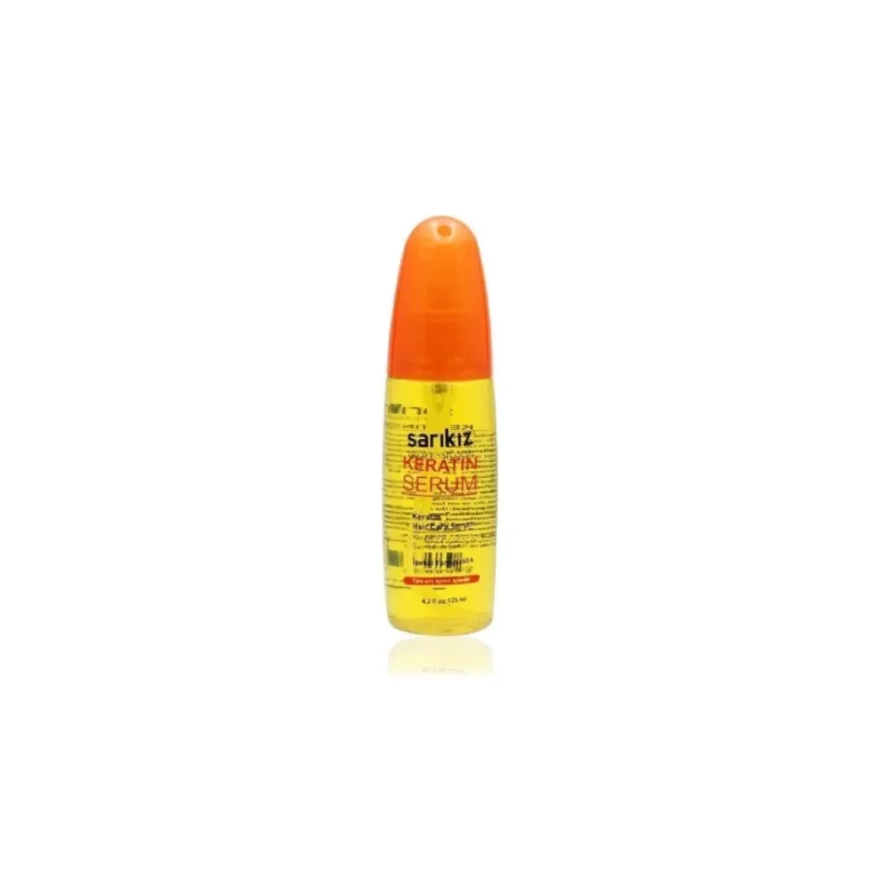 SARIKIZ KERATIN HAIR CARE SERUM 125 ML